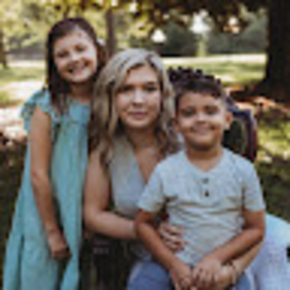 Meet your Posher, Kristi